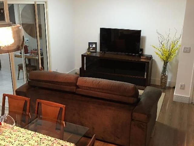 Foto do Apartamento - Apartamento à venda 3 Quartos, 1 Suite, 2 Vagas, 116M², Jardim Aquarius, São José dos Campos - SP | Condomínio Premiere | RUSSI IMÓVEIS