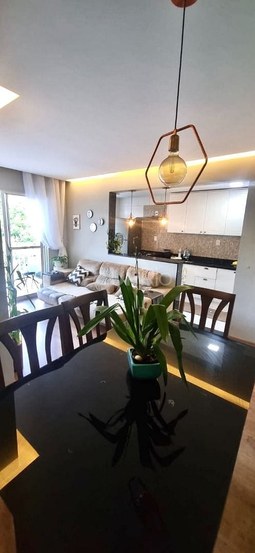 Apartamento à venda com 2 quartos, 56m² - Foto 3