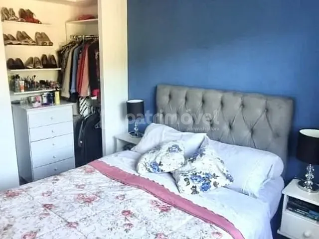 Apartamento com 56m² 2 quartos e 1 banheiro, à venda, no bairro Nogueira em Petrópolis