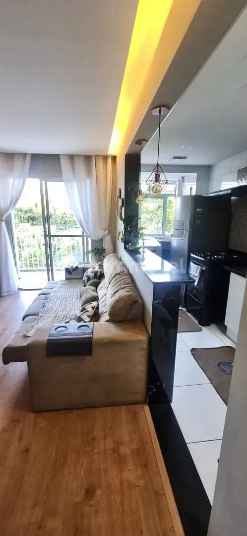 Apartamento, 2 quartos, 56 m² - Foto 2