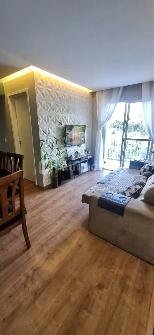 Apartamento, 2 quartos, 56 m² - Foto 1