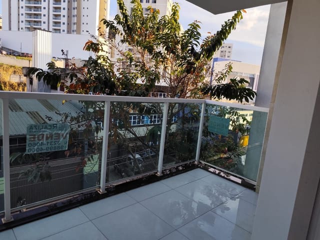 Apartamento 2 quartos e 2 banheiros, à venda, no bairro Morro da Glória em Juiz de Fora