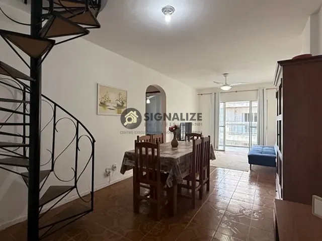 Apartamento com 165m² 3 quartos e 3 banheiros, à venda, no bairro São Bento em Cabo Frio