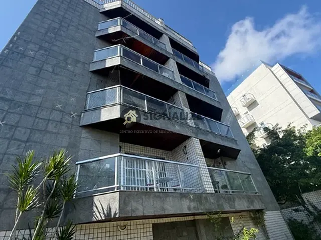 Apartamento com 165m² 3 quartos e 3 banheiros, à venda, no bairro São Bento em Cabo Frio