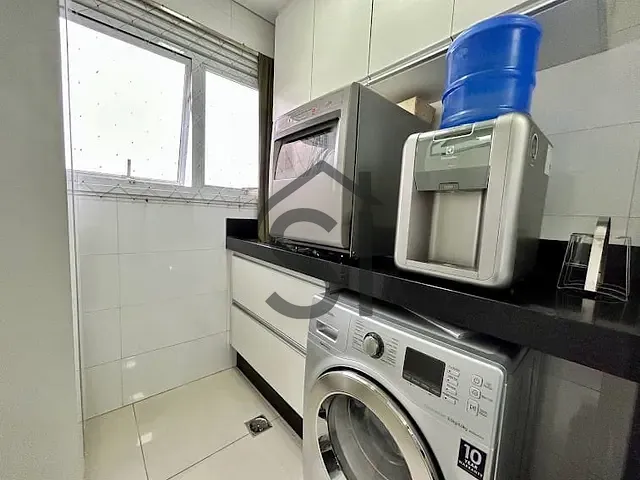 Apartamento com 61m² 2 quartos e 2 banheiros, à venda, no bairro Vila Santa Catarina em Americana