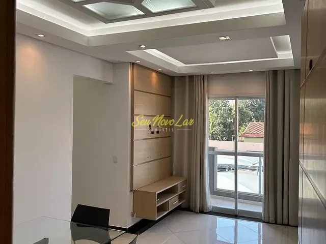 Apartamento 3 quartos e 2 banheiros, à venda, no bairro Núcleo Habitacional Brigadeiro Faria Lima em Indaiatuba