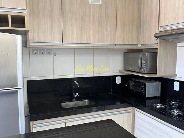 Apartamento 3 quartos e 2 banheiros, à venda, no bairro Núcleo Habitacional Brigadeiro Faria Lima em Indaiatuba