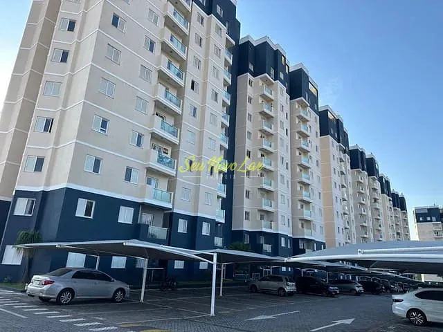 Apartamento 3 quartos e 2 banheiros, à venda, no bairro Núcleo Habitacional Brigadeiro Faria Lima em Indaiatuba