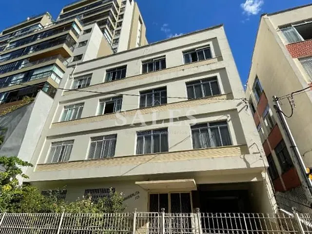 Apartamento com 87m² 2 quartos e 2 banheiros, à venda, no bairro Centro em Juiz de Fora