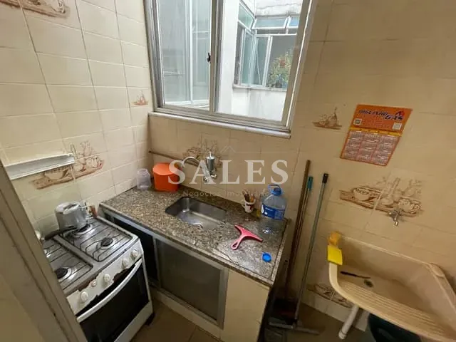 Apartamento com 87m² 2 quartos e 2 banheiros, à venda, no bairro Centro em Juiz de Fora