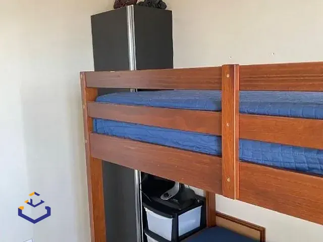 Apartamento 2 quartos e 2 banheiros, à venda, no bairro Centro em Fortaleza