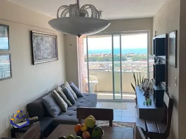 Apartamento 2 quartos e 2 banheiros, à venda, no bairro Centro em Fortaleza