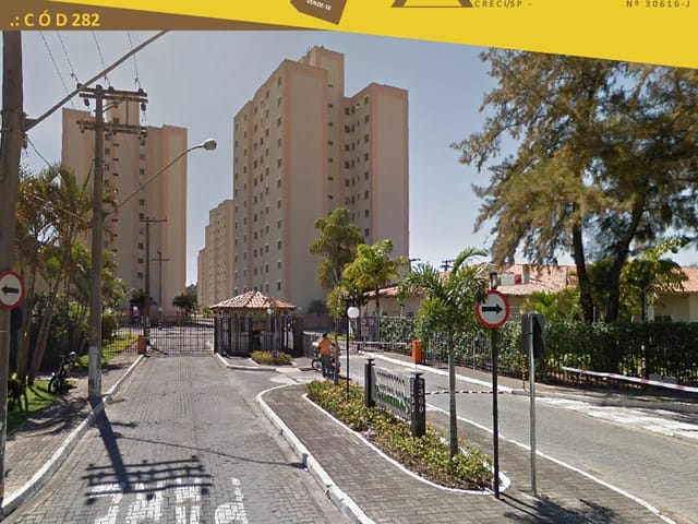 Foto do Apartamento - Apartamento para locação, Condomínio Portal das Palmeiras - ao lado da Unip - 03 Dormitórios - térreo - 69m² - Jardim Shangai, Jundiaí, SP | Imobiliária Sousa