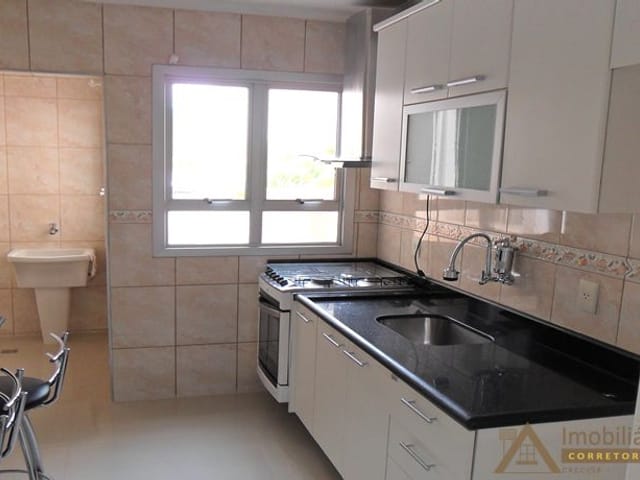 Foto do Apartamento - Apartamento para locação, Condomínio Portal das Palmeiras - ao lado da Unip - 03 Dormitórios - térreo - 69m² - Jardim Shangai, Jundiaí, SP | Imobiliária Sousa