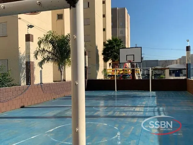 Apartamento 2 quartos e 1 banheiro, à venda, no bairro Jardim da Alvorada em Nova Odessa