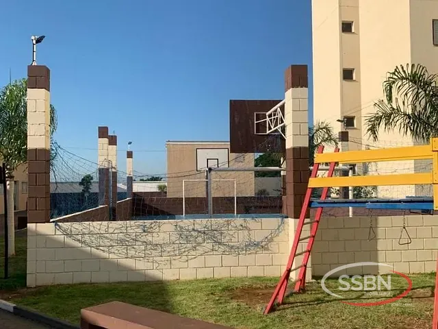 Apartamento 2 quartos e 1 banheiro, à venda, no bairro Jardim da Alvorada em Nova Odessa