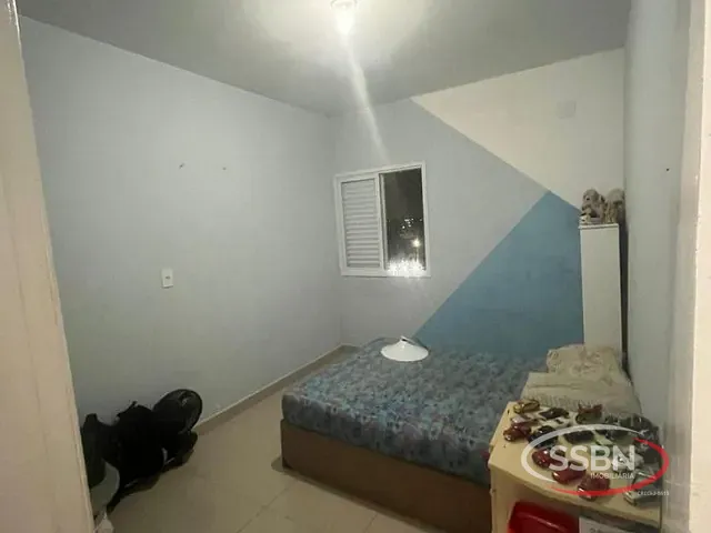 Apartamento 2 quartos e 1 banheiro, à venda, no bairro Jardim da Alvorada em Nova Odessa