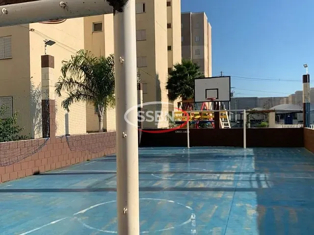 Apartamento 2 quartos e 1 banheiro, à venda, no bairro Jardim da Alvorada em Nova Odessa