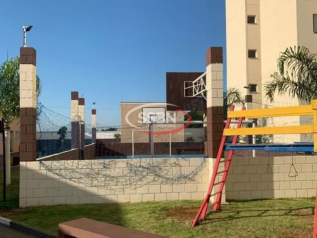 Apartamento 2 quartos e 1 banheiro, à venda, no bairro Jardim da Alvorada em Nova Odessa