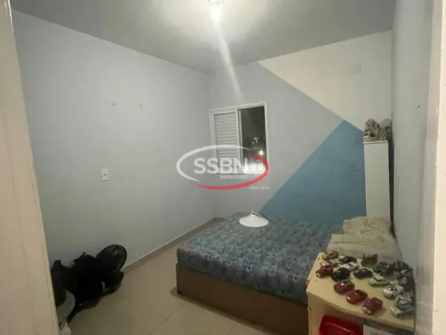 Apartamento 2 quartos e 1 banheiro, à venda, no bairro Jardim da Alvorada em Nova Odessa