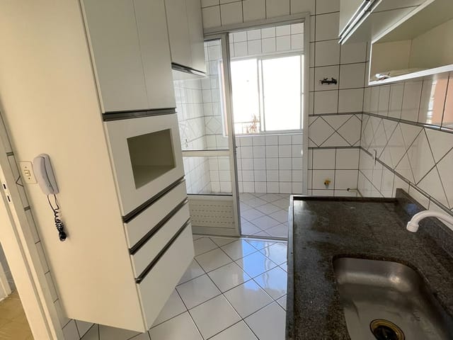 Foto do Apartamento - Apartamento Helbor Villagio à venda, Centro, Mogi das Cruzes, SP, 2 quartos, 1 vaga, piscina, andar térreo, planejados | Tamara Velloso Corretora de Imóveis