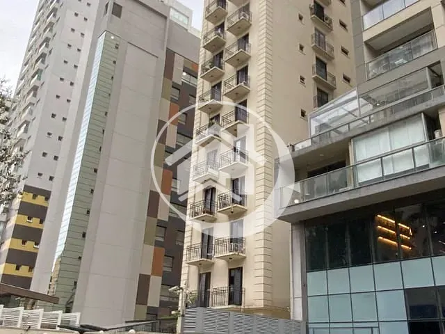 Apartamento 1 quarto e 1 banheiro, para alugar, no bairro Consolação em São Paulo