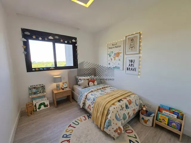 Apartamento com 118m² 2 quartos e 2 banheiros, para alugar, no bairro Ecoville em Curitiba