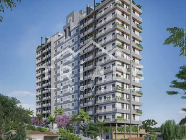 Apartamento 2 quartos e 1 banheiro, à venda, no bairro Bairro Alto em Curitiba