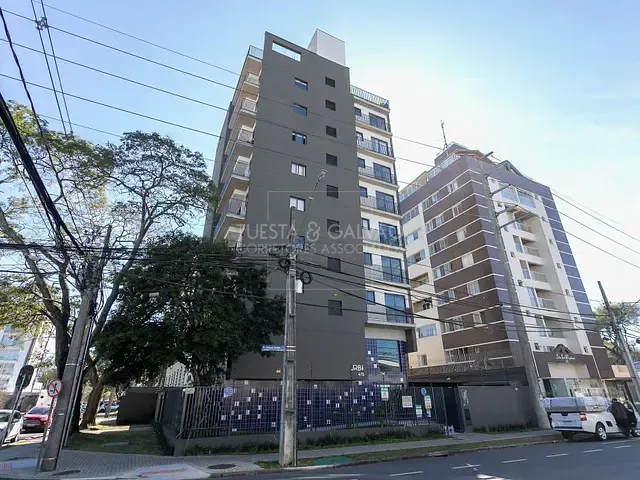 Apartamento com 27m² 1 quarto e 1 banheiro, à venda, no bairro Prado Velho em Curitiba