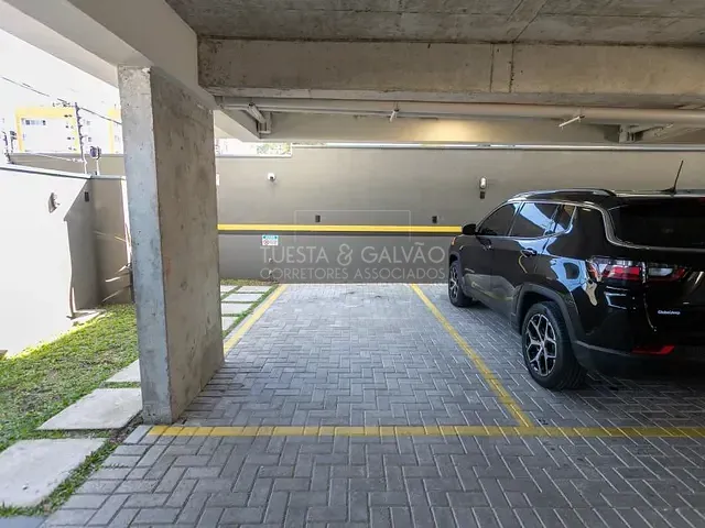 Apartamento com 27m² 1 quarto e 1 banheiro, à venda, no bairro Prado Velho em Curitiba