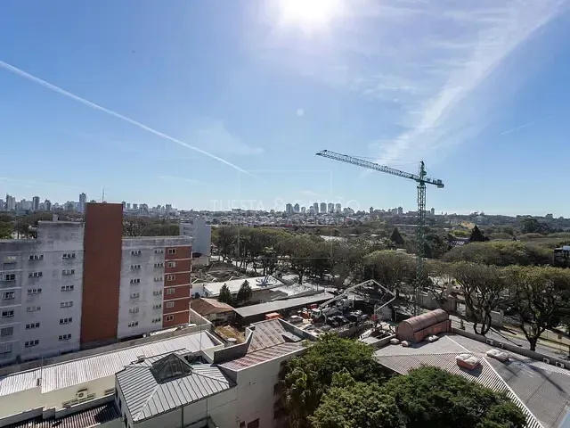 Apartamento com 27m² 1 quarto e 1 banheiro, à venda, no bairro Prado Velho em Curitiba