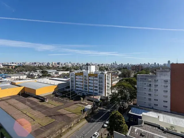 Apartamento com 27m² 1 quarto e 1 banheiro, à venda, no bairro Prado Velho em Curitiba