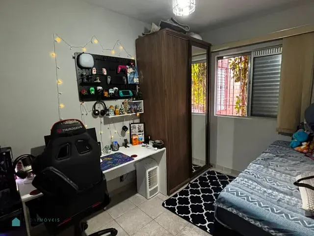 Apartamento com 59m² 2 quartos e 1 banheiro, à venda, no bairro Jardim Maristela em São Paulo