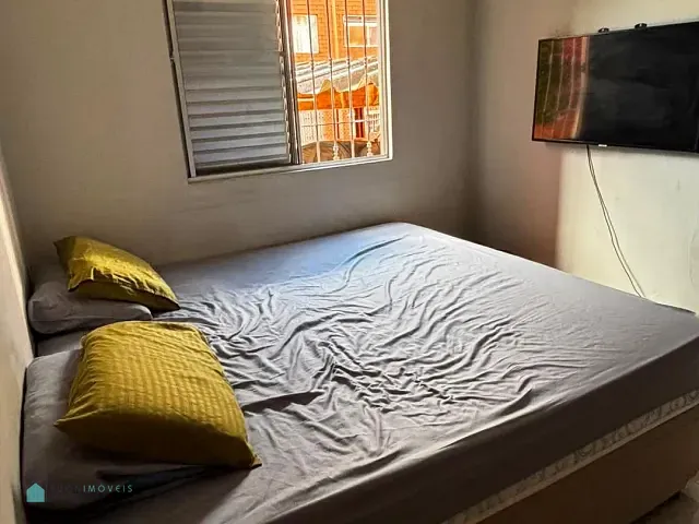 Apartamento com 59m² 2 quartos e 1 banheiro, à venda, no bairro Jardim Maristela em São Paulo