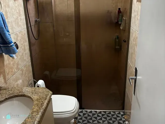 Apartamento com 59m² 2 quartos e 1 banheiro, à venda, no bairro Jardim Maristela em São Paulo