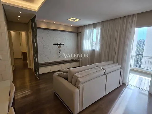 Apartamento com 89m² 2 quartos e 2 banheiros, à venda, no bairro Jardim Messina em Jundiaí