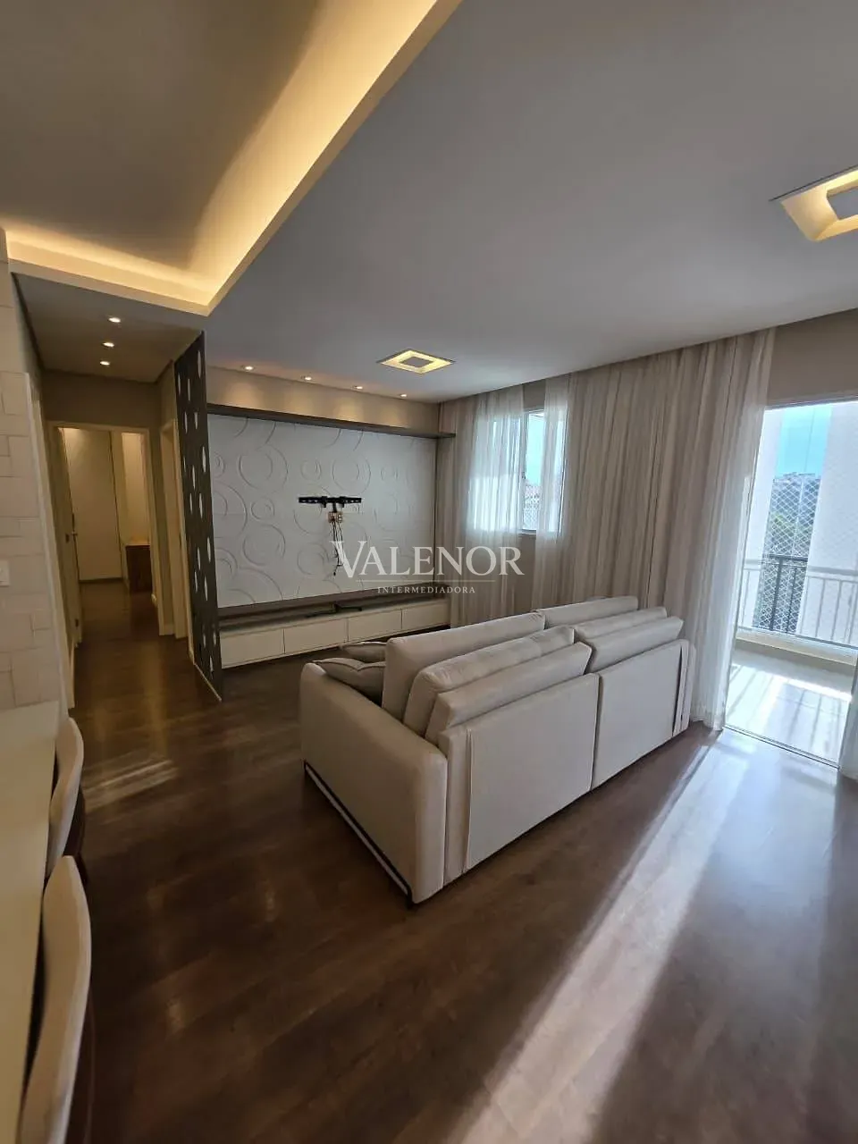 Apartamento, 2 quartos, 89 m² - Foto 2