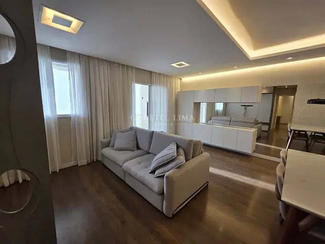 Apartamento com 89m² 2 quartos e 2 banheiros, à venda, no bairro Jardim Messina em Jundiaí