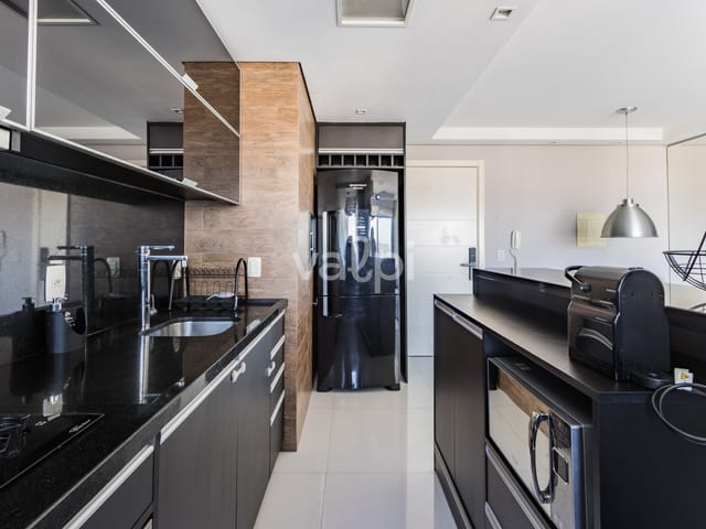 Apartamento 2 quartos e 2 banheiros, para alugar, no bairro Cidade Baixa em Porto Alegre