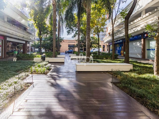 Apartamento 2 quartos e 2 banheiros, para alugar, no bairro Cidade Baixa em Porto Alegre