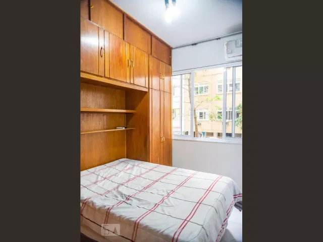 Foto do Apartamento - Apartamento para locação, Leme, Rio de Janeiro, RJ | Vizinhos do Leme