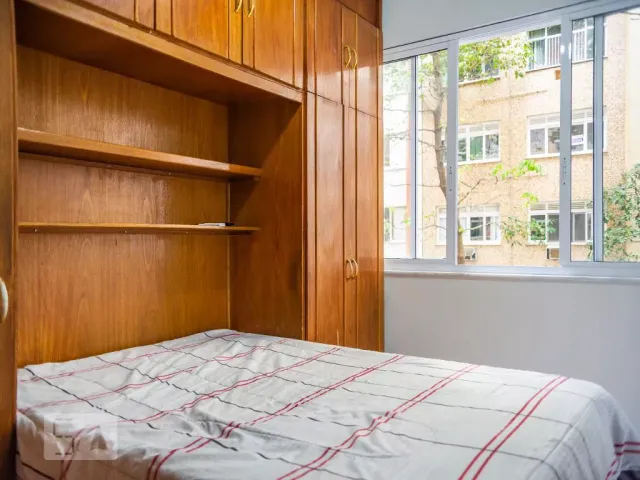 Foto do Apartamento - Apartamento para locação, Leme, Rio de Janeiro, RJ | Vizinhos do Leme