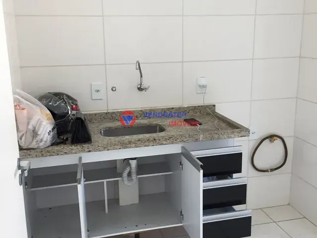 Apartamento 2 quartos e 1 banheiro, para alugar, no bairro Vila Fiori em Sorocaba