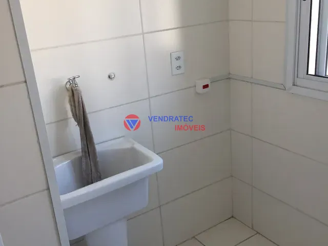 Apartamento 2 quartos e 1 banheiro, para alugar, no bairro Vila Fiori em Sorocaba