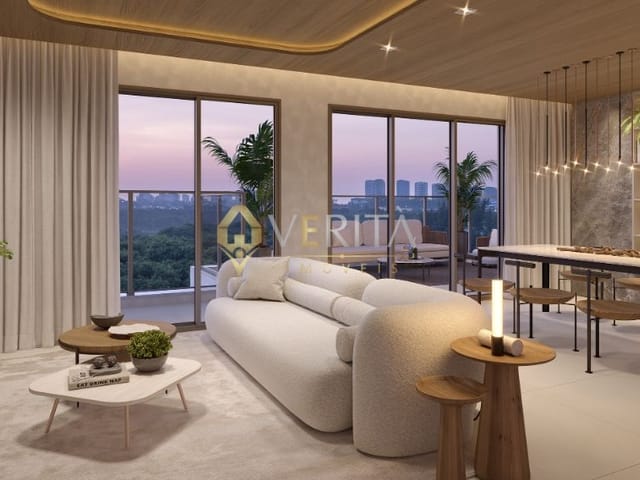 Apartamento 3 quartos e 3 banheiros, à venda, no bairro Barra da Tijuca em Rio de Janeiro