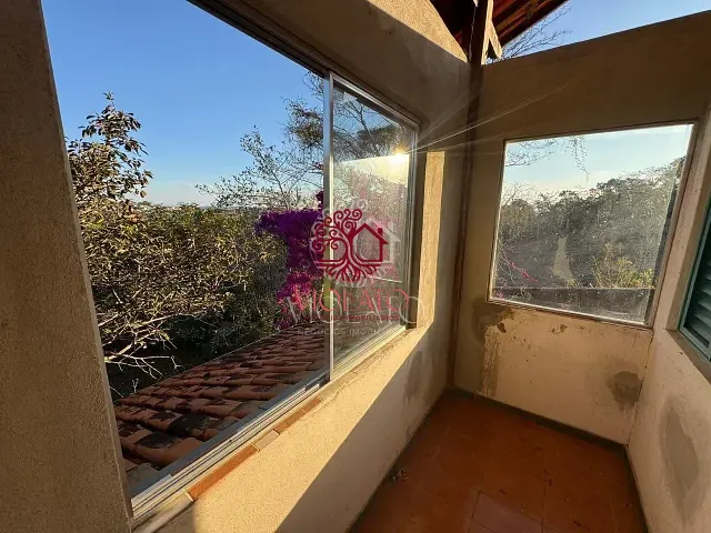 Apartamento com 1000m² 4 quartos e 2 banheiros, à venda, no bairro Lagoa Mansões em Lagoa Santa