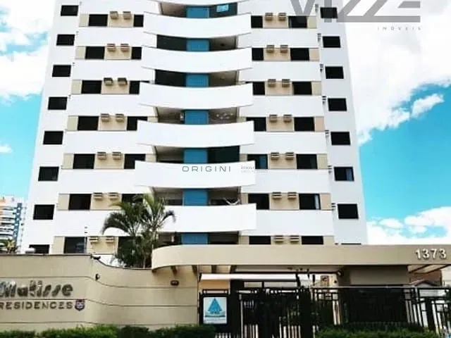 Apartamento com 105m² 3 quartos e 2 banheiros, à venda, no bairro Vila Célia em Campo Grande
