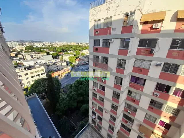 Apartamento 2 quartos e 1 banheiro, para alugar, no bairro Engenho de Dentro em Rio de Janeiro