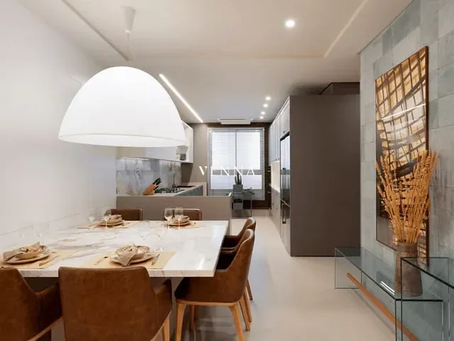 Apartamento 4 quartos e 6 banheiros, à venda, no bairro Colonial em Londrina