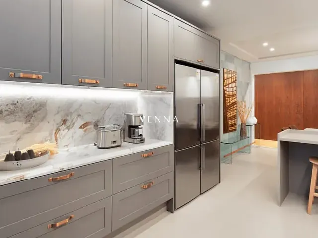 Apartamento 4 quartos e 6 banheiros, à venda, no bairro Colonial em Londrina